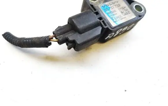 Volvo V50 Airbag deployment crash/impact sensor 30737139 8839a6