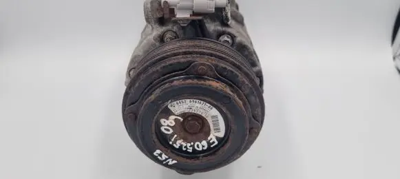 BMW 5 E60 E61 Air conditioning (A/C) compressor (pump) 64509180549 6961621 64526961621