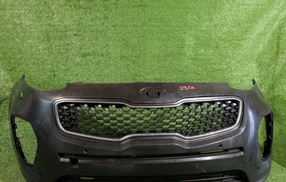 KIA Sportage Front bumper 