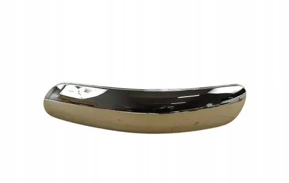 Citroen C3 Front bumper splitter molding 10137487