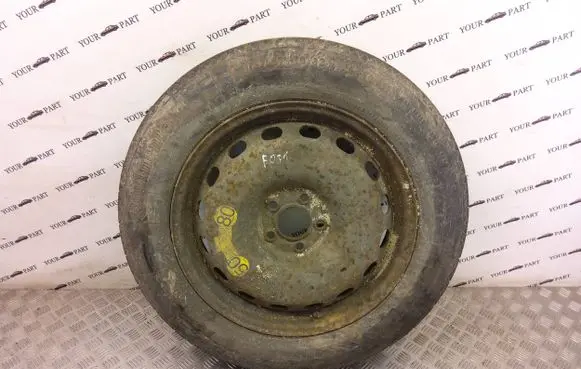 Land Rover Discovery 4 - LR4 R19 spare wheel 