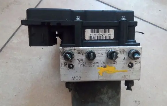 Nissan NV200 ABS Pump 47660JX50A NE60132