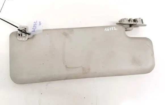 Volvo S80 Sun visor