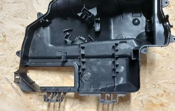 Audi A6 S6 C6 4F Fuse box set 4F2907355A
