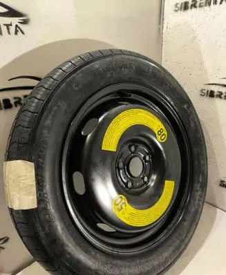 Audi Q3 8U R18 spare wheel 5QF601027H