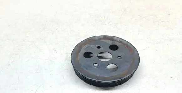 KIA Sportage Water pump pulley 