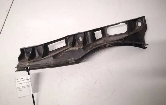 Volkswagen PASSAT B6 Front bumper mounting bracket 3C0807890A