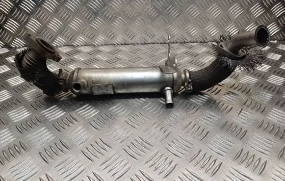 Opel Zafira B EGR valve cooler 55203716