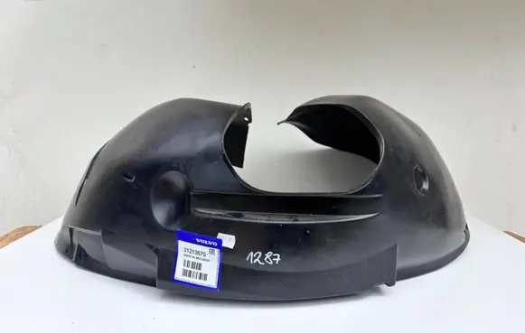 Volvo C30 Front wheel arch liner splash guards 31213670