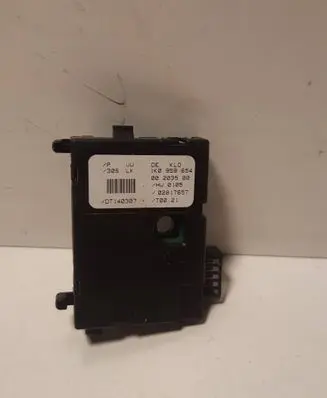 Volkswagen Golf V Steering angle sensor 1K0959654 00203500 02817657