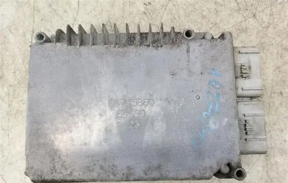 Chrysler 300M Engine control unit/module 04896237AD