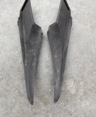 Toyota Auris E180 Wiper trim 5386702040