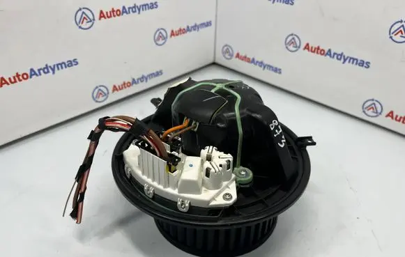 BMW X3 F25 Heater fan/blower 9244083 64119244083