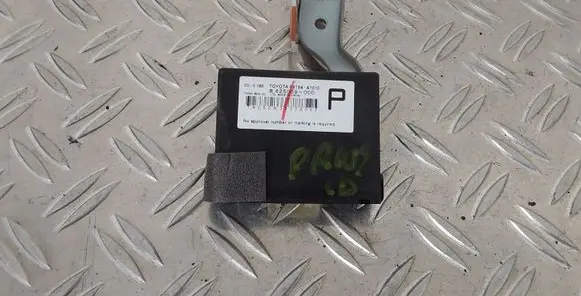 Toyota Prius (XW30) Immobilizer control unit/module 8978447010