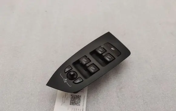 Volvo XC90 Electric window control switch 31433926