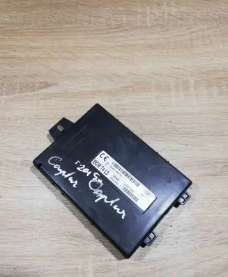 Renault Captur Central body control module 284B14580R