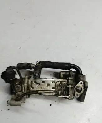 EGR valve cooler