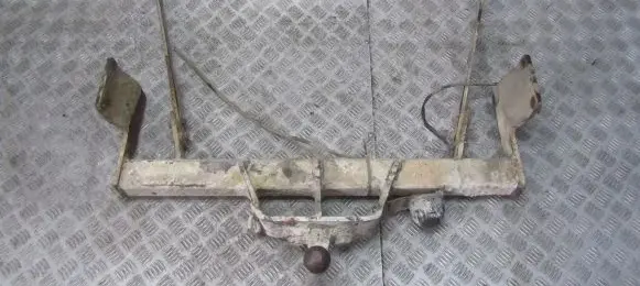 Opel Movano A Tow bar set 