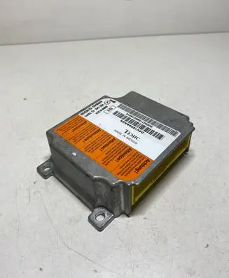 Mercedes-Benz ML W163 Airbag control unit/module 1635421318