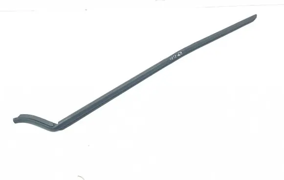 BMW i3 Front door glass trim molding 