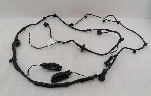 Porsche Macan (95B) Front parking sensor holder (PDC) 5Q0919275