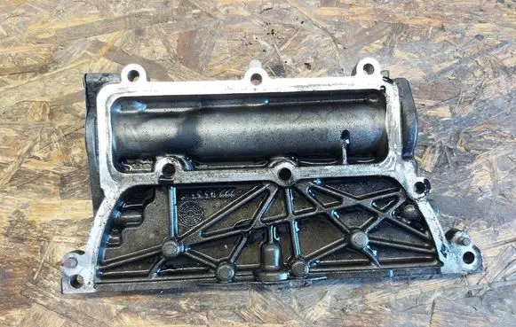 Mercedes-Benz Vito Viano W447 Engine head A6510150601