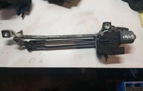 Volvo V40 Front wiper linkage and motor 31276049 1501221333 3397021424