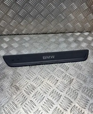 BMW X3 F25 Side skirt front trim 7205597 213910USA