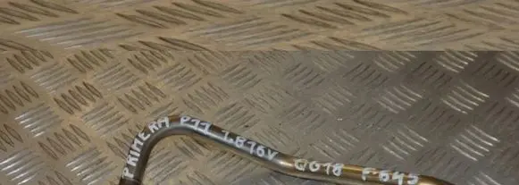 Nissan Primera EGR valve line/pipe/hose