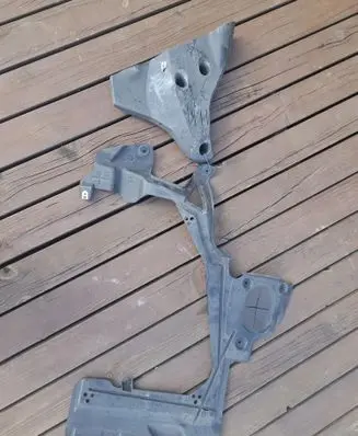 BMW X2 F39 Pickup box liner 858414 7354760