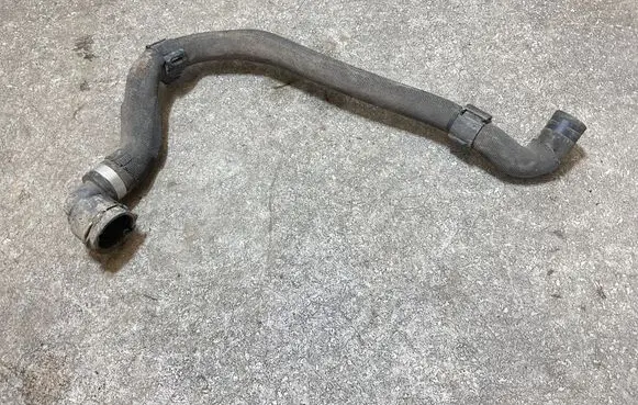 Volkswagen ID.3 Electric car engine cooling hoses/pipes 