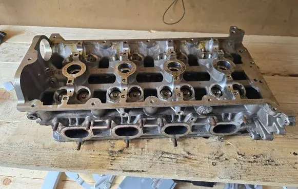 Engine head