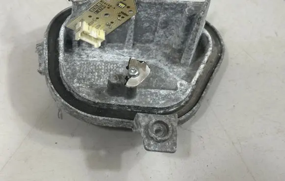 LED ballast control module