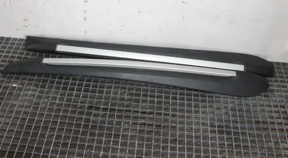 Opel Mokka Roof transverse bars on the 