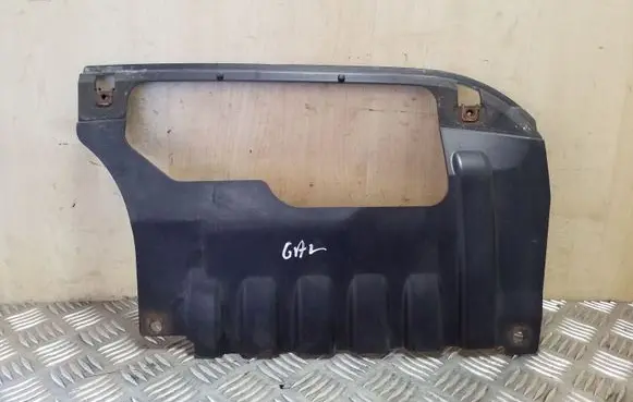 BMW X1 E84 Rear bumper underbody cover/under tray 51122990383 2990383