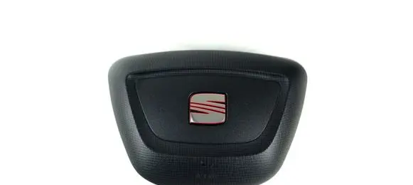 Seat Ibiza IV (6J,6P) Steering wheel airbag 6J0880201A AT7