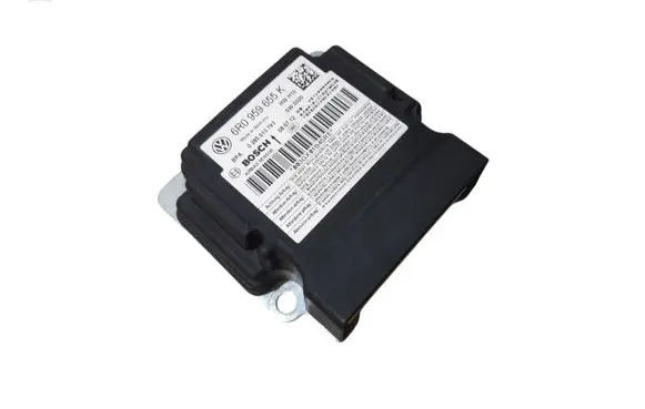 Volkswagen Polo V 6R Airbag control unit/module 6R0959655K