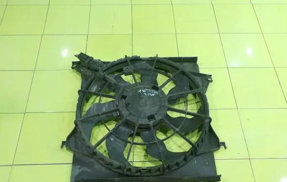 Hyundai ix35 Fan set 17AB123