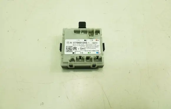 Mercedes-Benz A W177 Door control unit/module A1779001203