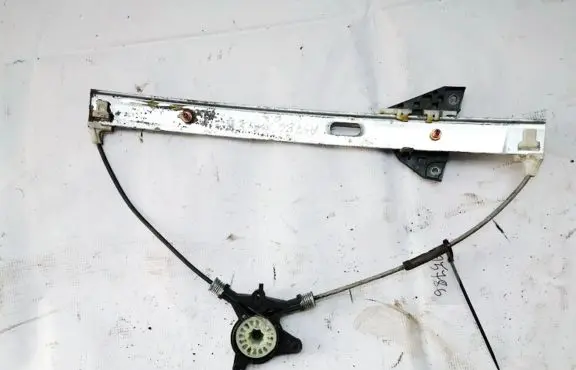 Mazda 6 Sliding door window regulator with motor