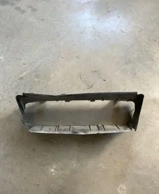 BMW 1 E81 E87 Air intake duct part 7891273 75965010