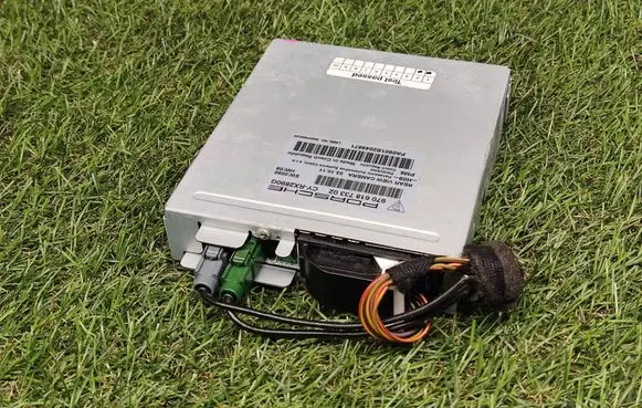 Porsche Panamera (970) Camera control unit module 97061873302 CYRX2890G PA0901B2049871