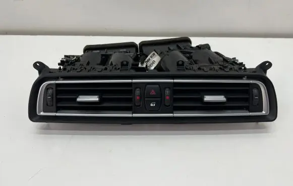 BMW 7 F01 F02 F03 F04 Dash center air vent grill 9115859 6422 65040081