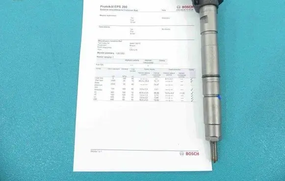 Audi Q5 SQ5 Fuel injector 0445116015 IMPRK1261262
