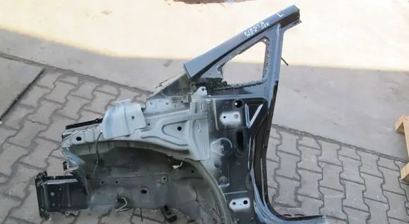 Ford Fiesta Front quarter panel 