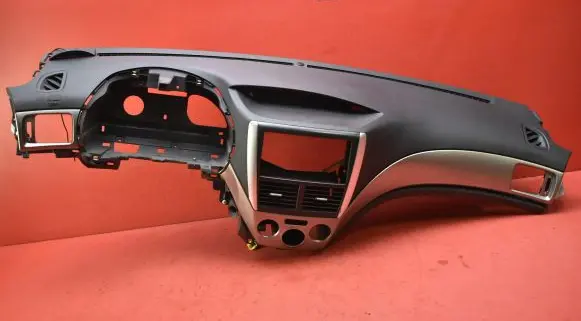Subaru Forester SH Dashboard