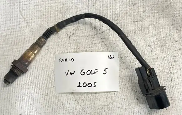 Volkswagen Golf V Lambda probe sensor 0258007068