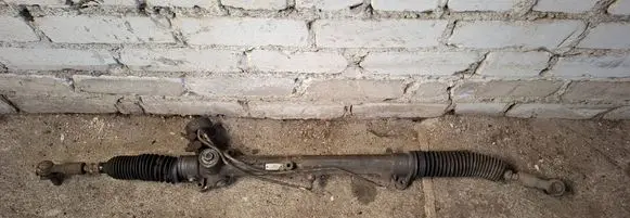 Steering rack