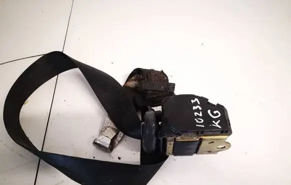 Ford Galaxy Rear seatbelt 7m0857815n 95vw613b85cdyyds
