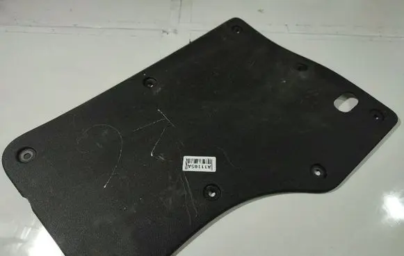 Fiat Fiorino Other trunk/boot trim element 7355001640E
